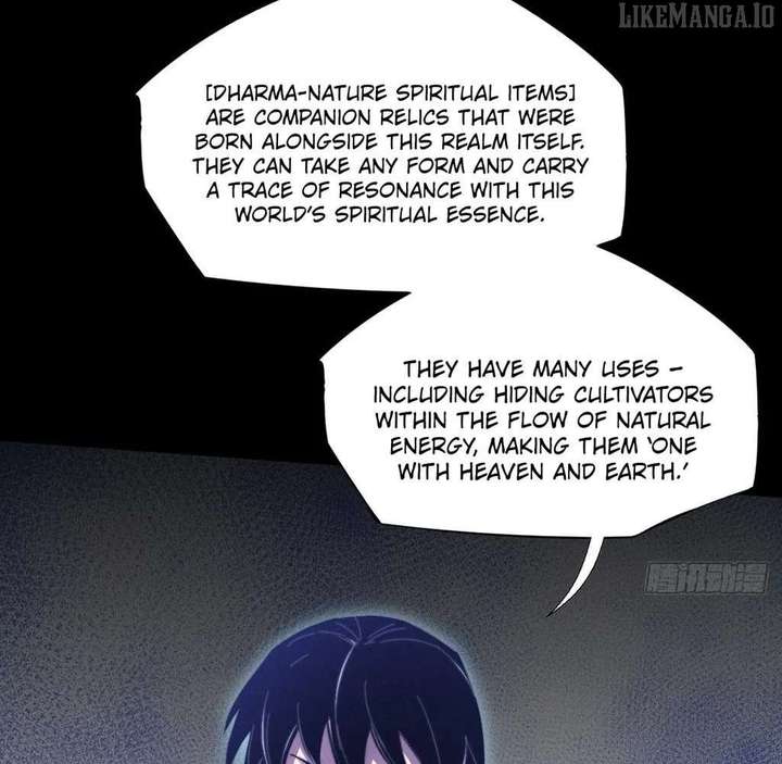 Sinister Immortal Path Chapter 50 - Page 31