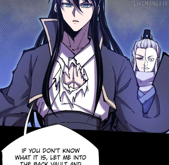 Sinister Immortal Path Chapter 50 - Page 32