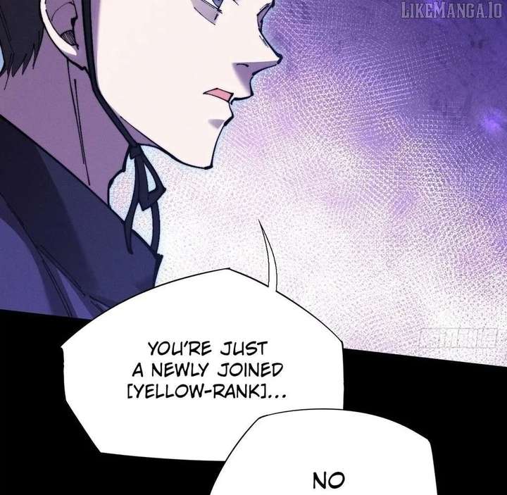 Sinister Immortal Path Chapter 50 - Page 34