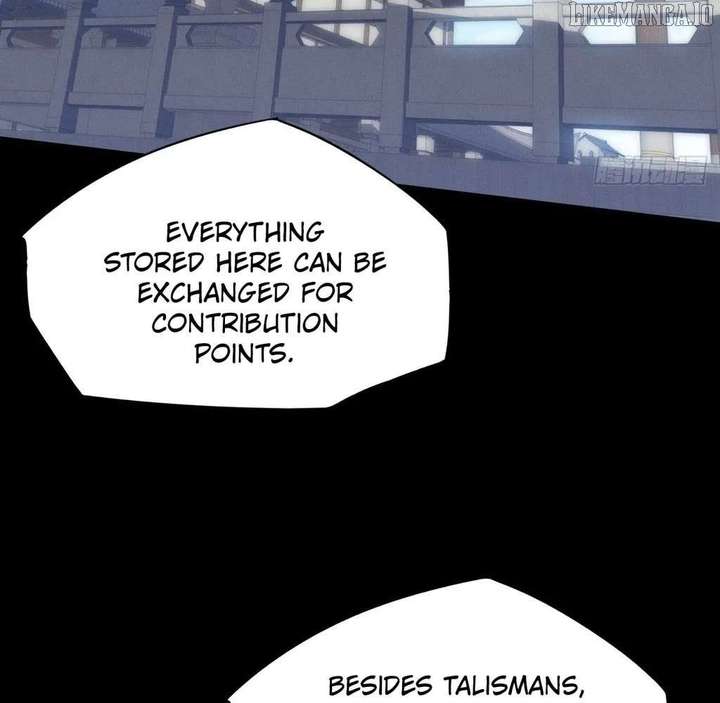 Sinister Immortal Path Chapter 50 - Page 44