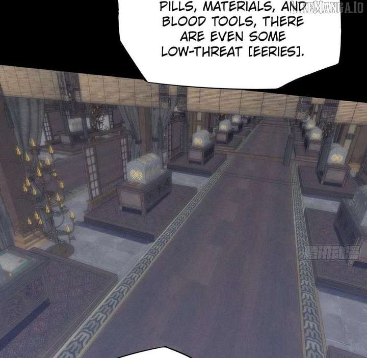 Sinister Immortal Path Chapter 50 - Page 45