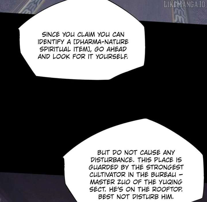 Sinister Immortal Path Chapter 50 - Page 46