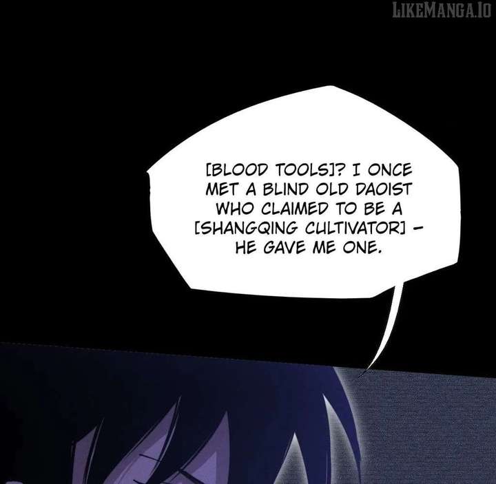 Sinister Immortal Path Chapter 50 - Page 49