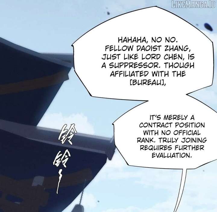 Sinister Immortal Path Chapter 50 - Page 5