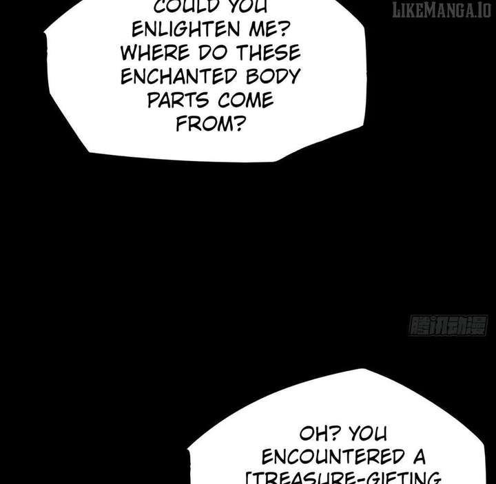 Sinister Immortal Path Chapter 50 - Page 51