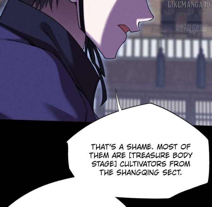 Sinister Immortal Path Chapter 50 - Page 53