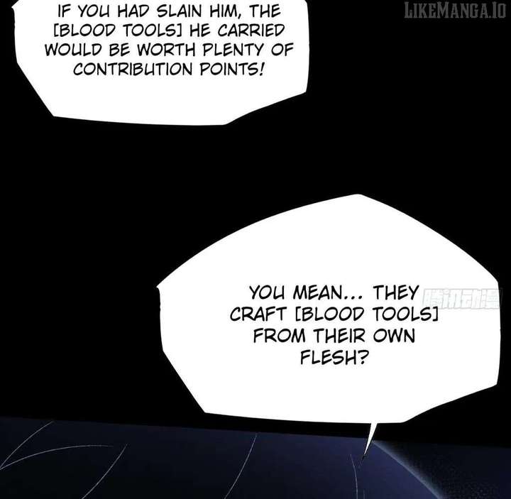 Sinister Immortal Path Chapter 50 - Page 54
