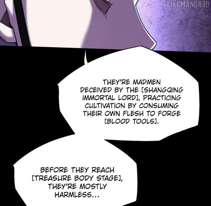 Sinister Immortal Path Chapter 50 - Page 58