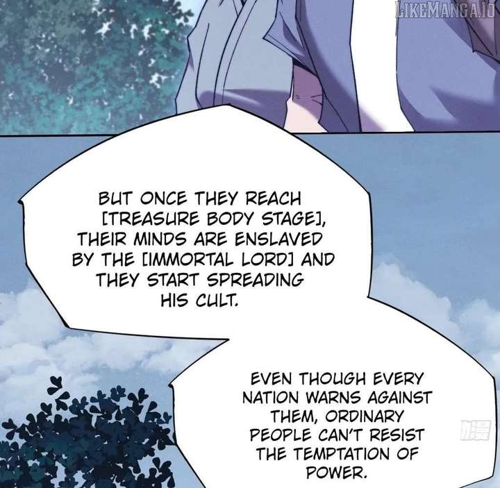 Sinister Immortal Path Chapter 50 - Page 60