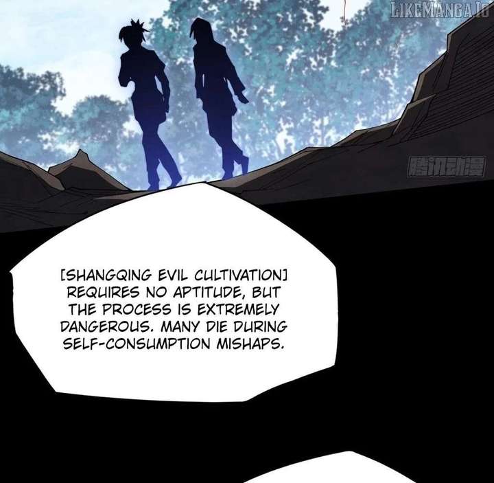 Sinister Immortal Path Chapter 50 - Page 62