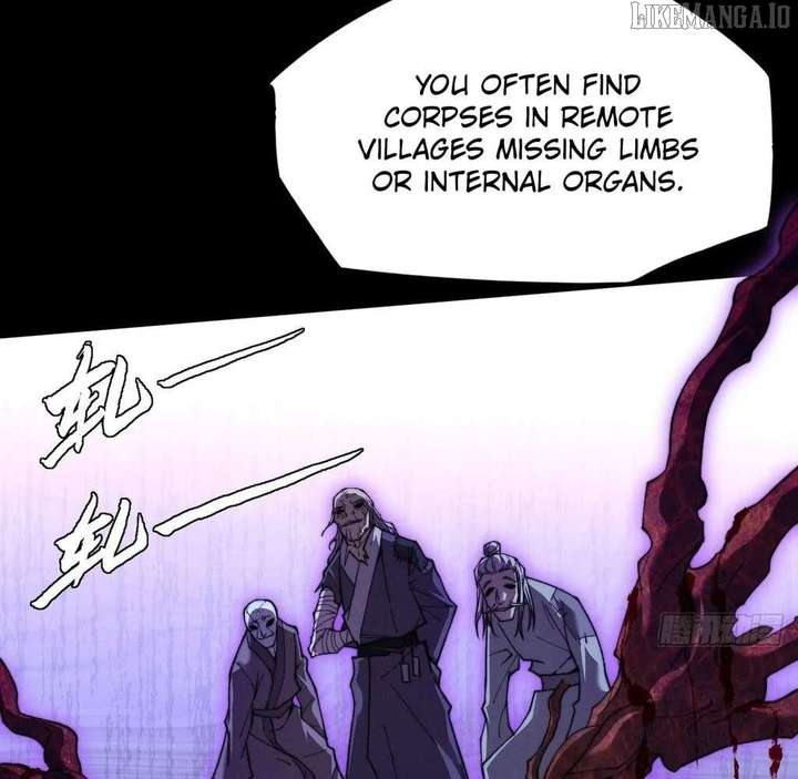 Sinister Immortal Path Chapter 50 - Page 63