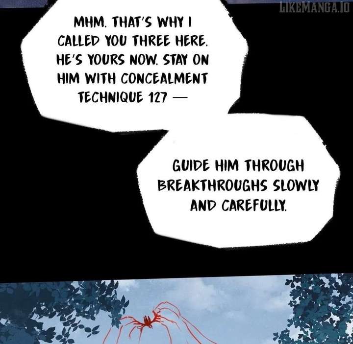 Sinister Immortal Path Chapter 50 - Page 78