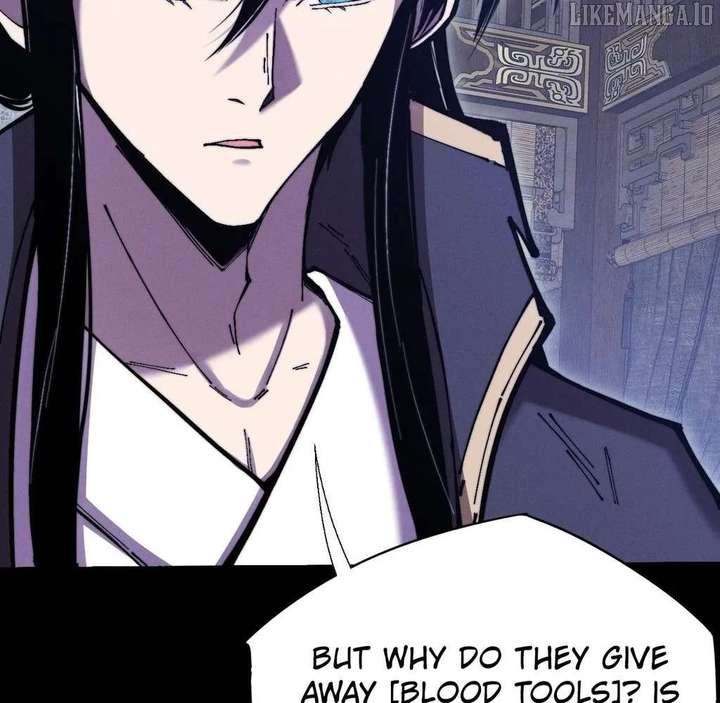 Sinister Immortal Path Chapter 50 - Page 82