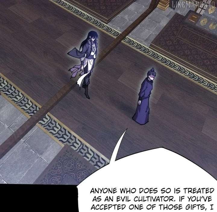 Sinister Immortal Path Chapter 50 - Page 84