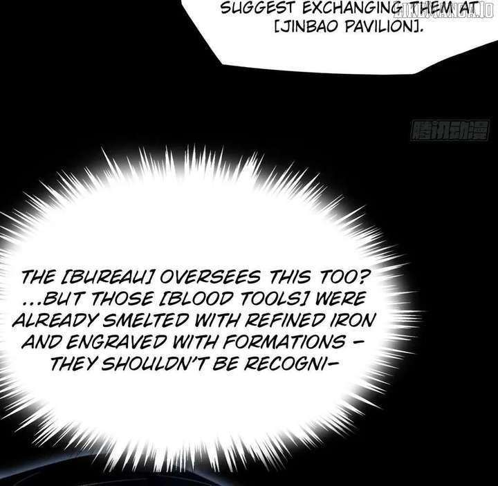 Sinister Immortal Path Chapter 50 - Page 85