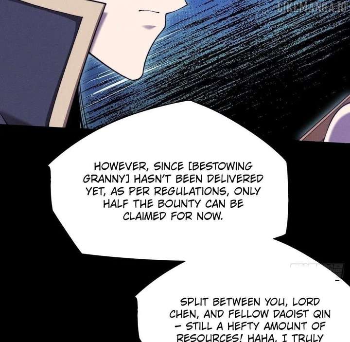 Sinister Immortal Path Chapter 50 - Page 9