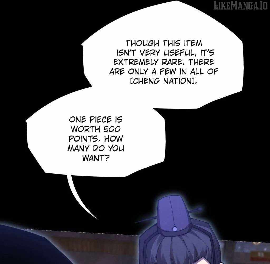 Sinister Immortal Path Chapter 51 - Page 6