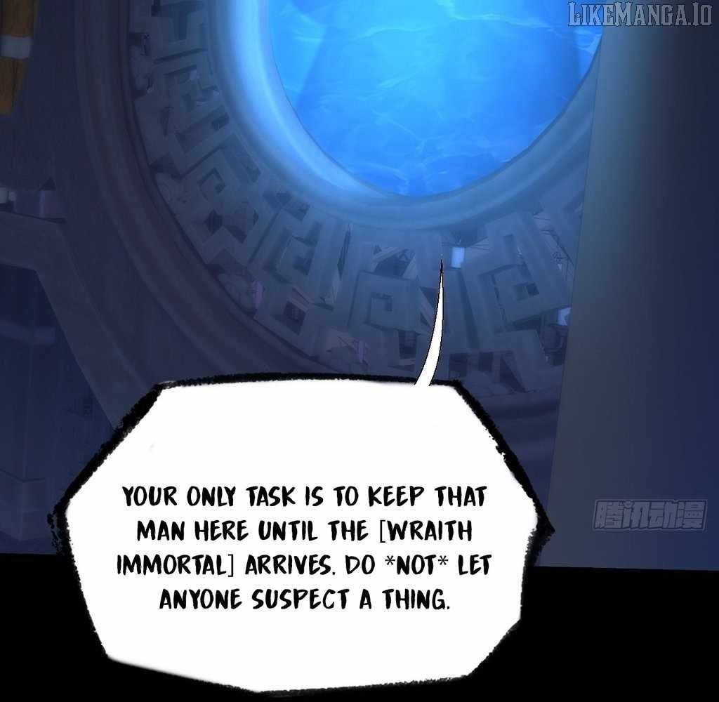 Sinister Immortal Path Chapter 53 - Page 11