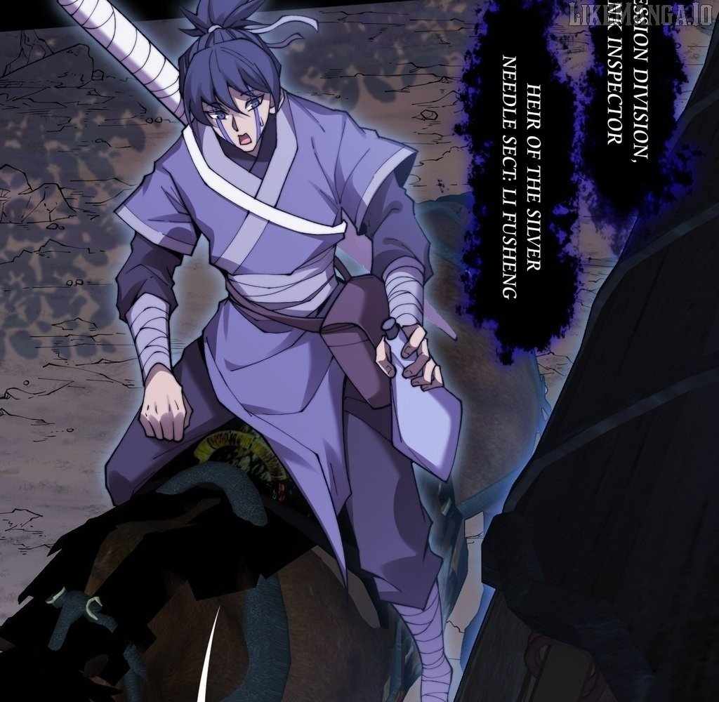 Sinister Immortal Path Chapter 53 - Page 36