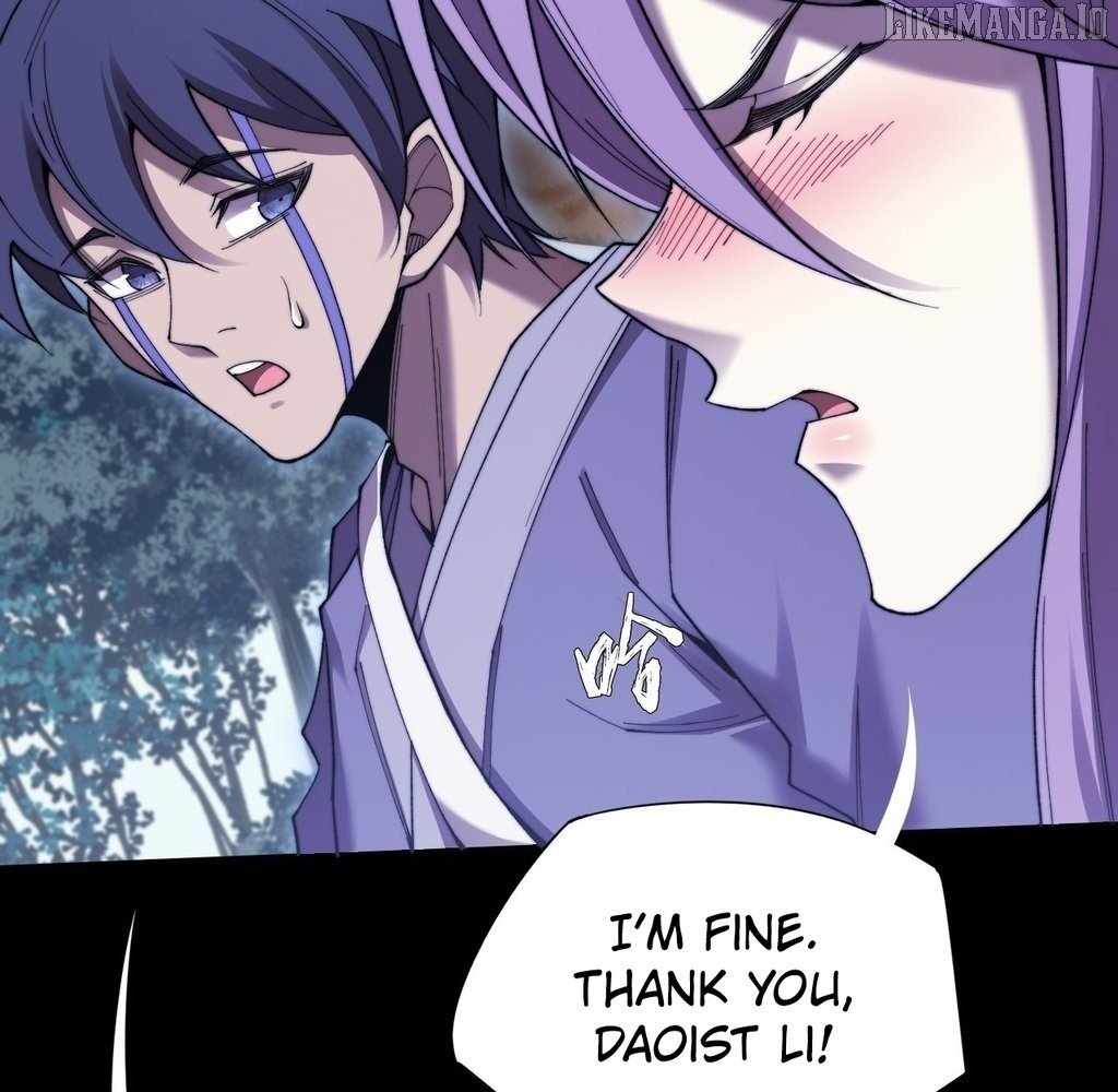 Sinister Immortal Path Chapter 53 - Page 39