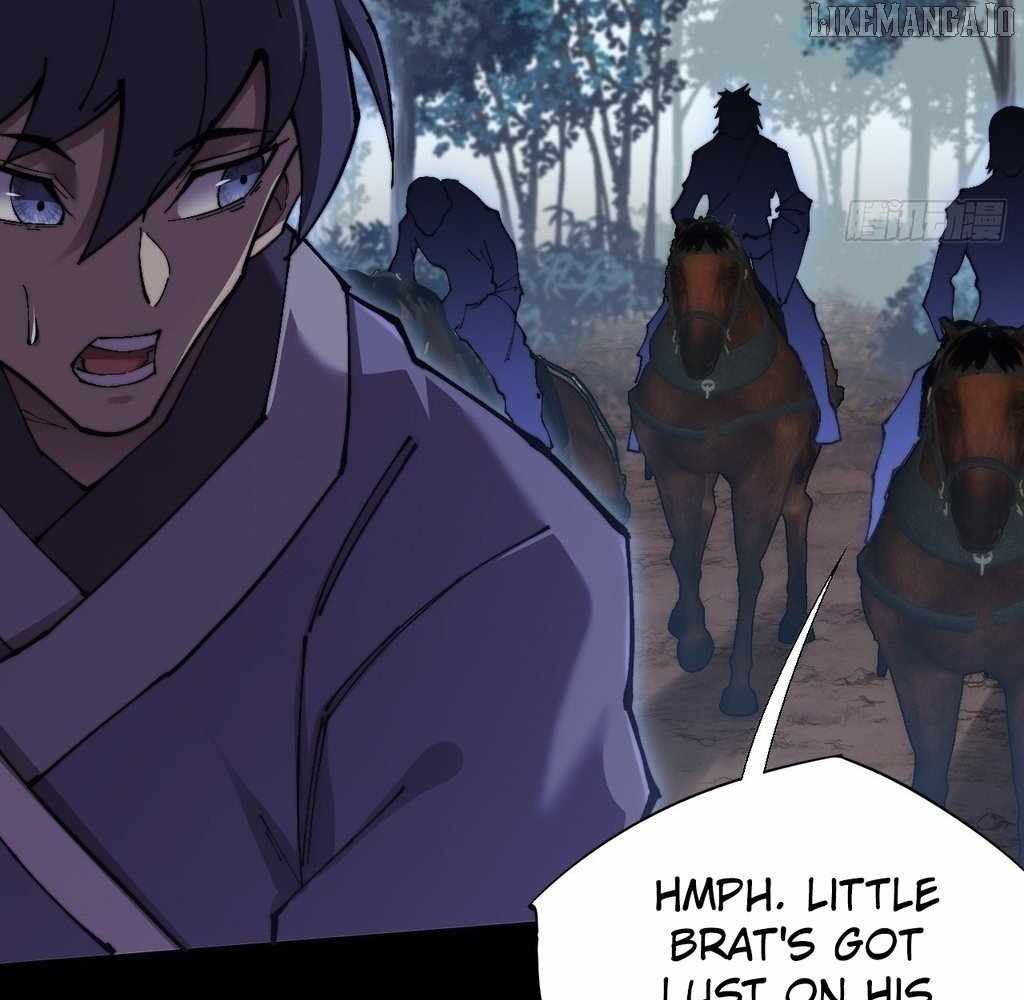 Sinister Immortal Path Chapter 53 - Page 48