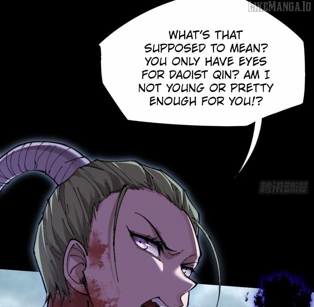 Sinister Immortal Path Chapter 53 - Page 52