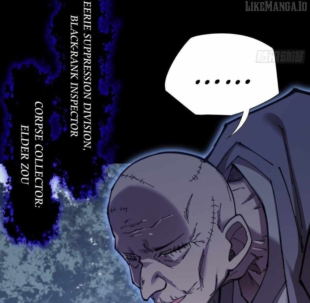 Sinister Immortal Path Chapter 53 - Page 56