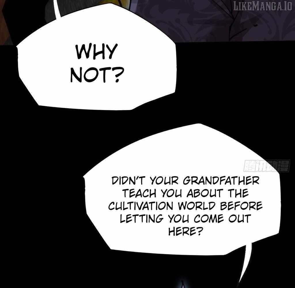 Sinister Immortal Path Chapter 53 - Page 60