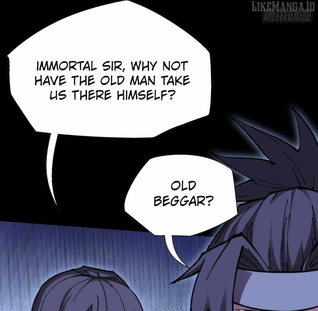 Sinister Immortal Path Chapter 53 - Page 84