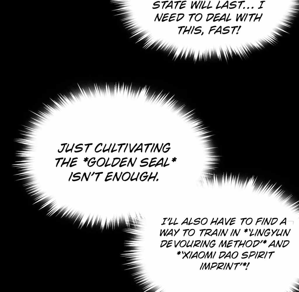 Sinister Immortal Path Chapter 55 - Page 64