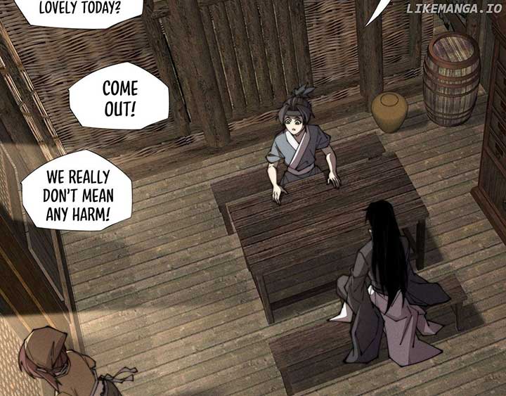 Sinister Immortal Path Chapter 6 - Page 124