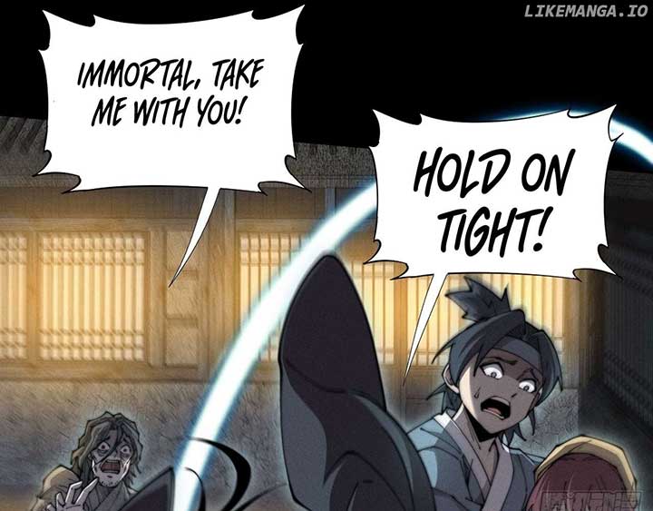 Sinister Immortal Path Chapter 6 - Page 89