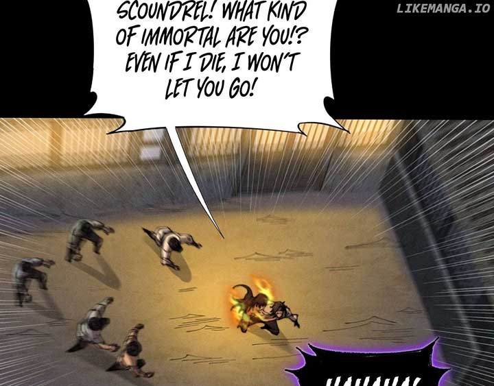 Sinister Immortal Path Chapter 6 - Page 94