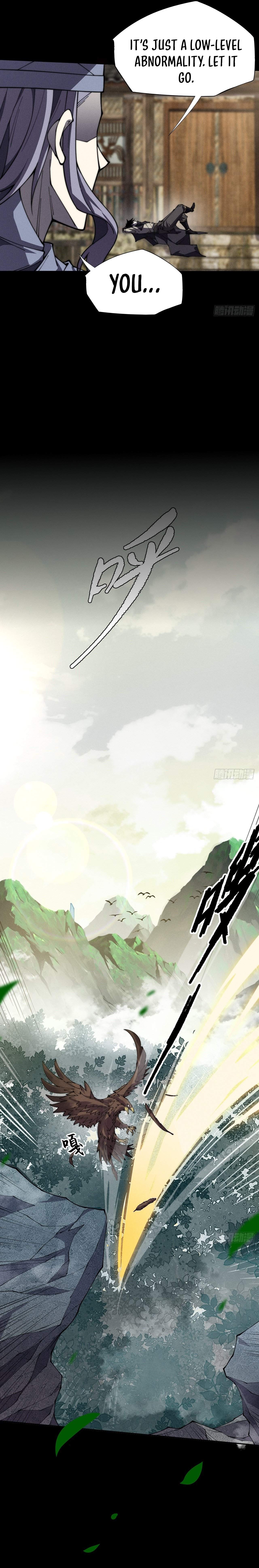 Sinister Immortal Path Chapter 7 - Page 10