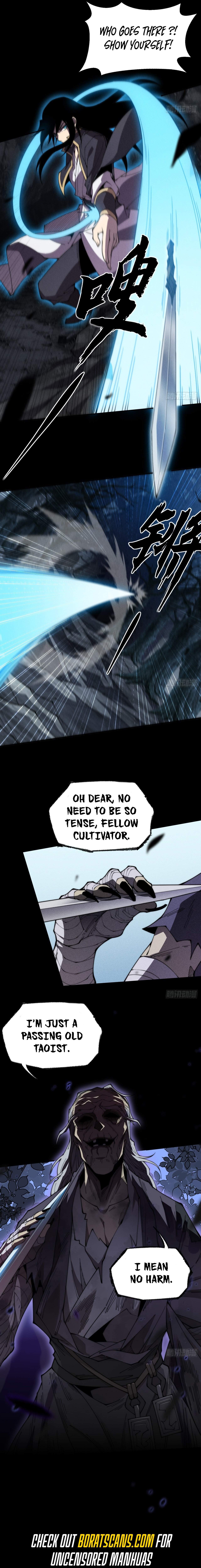 Sinister Immortal Path Chapter 7 - Page 16