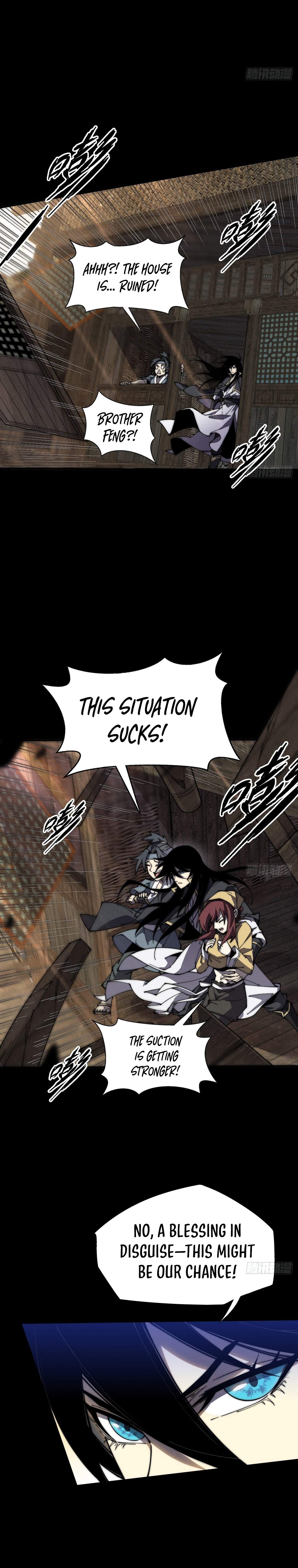 Sinister Immortal Path Chapter 7 - Page 7