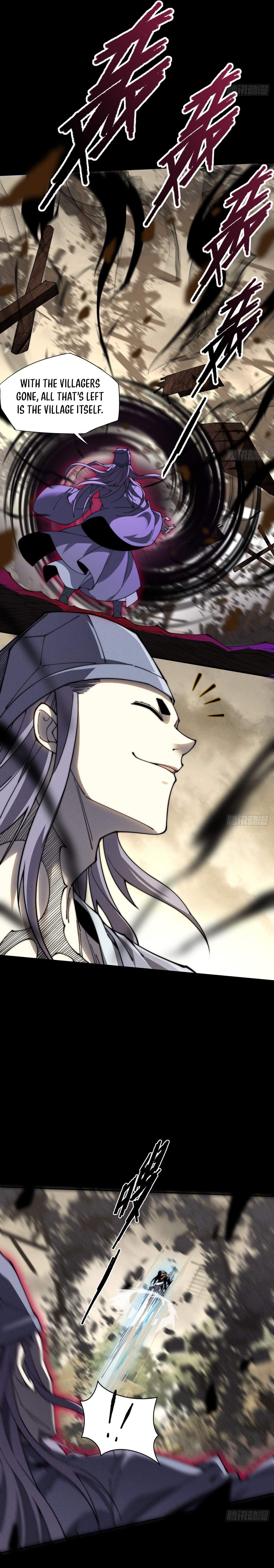 Sinister Immortal Path Chapter 7 - Page 8