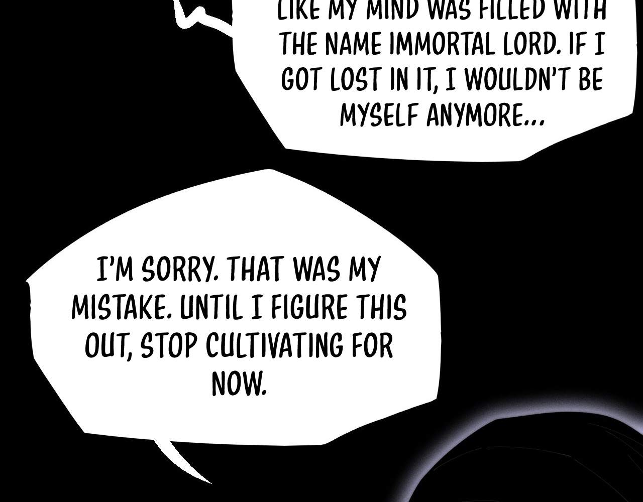 Sinister Immortal Path Chapter 8 - Page 113