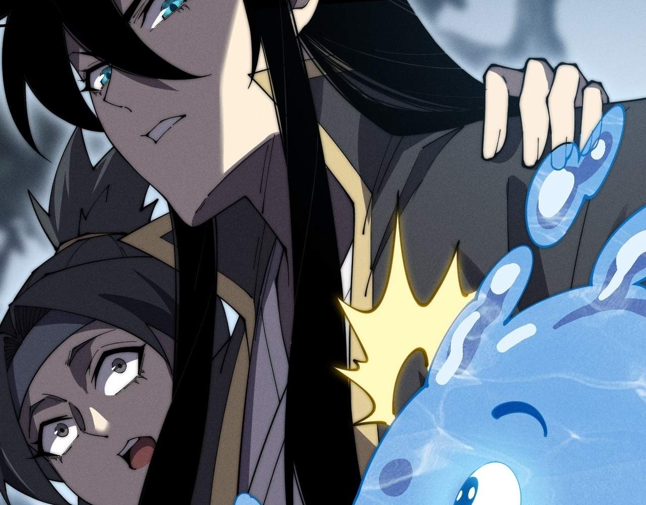 Sinister Immortal Path Chapter 8 - Page 137