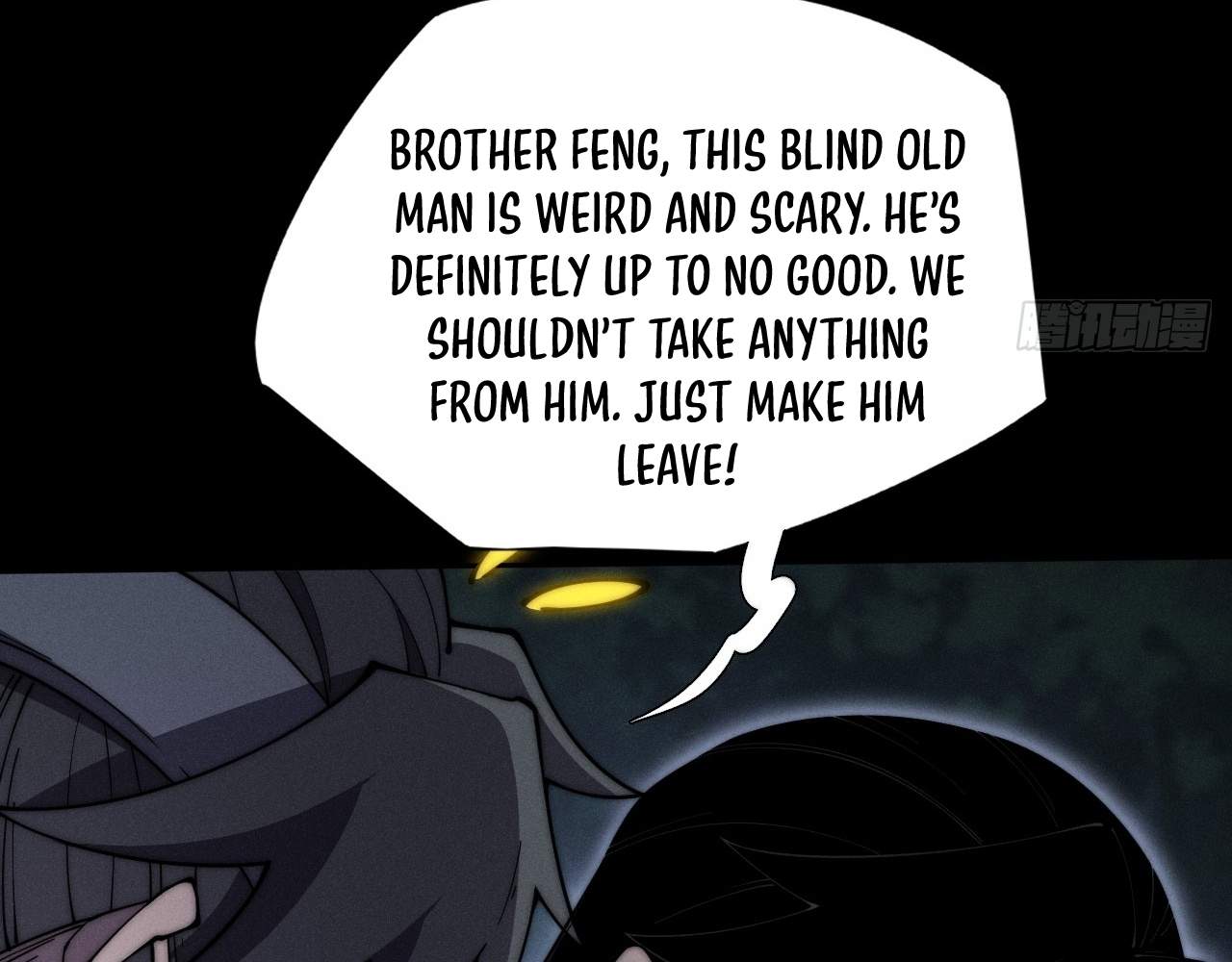 Sinister Immortal Path Chapter 8 - Page 25