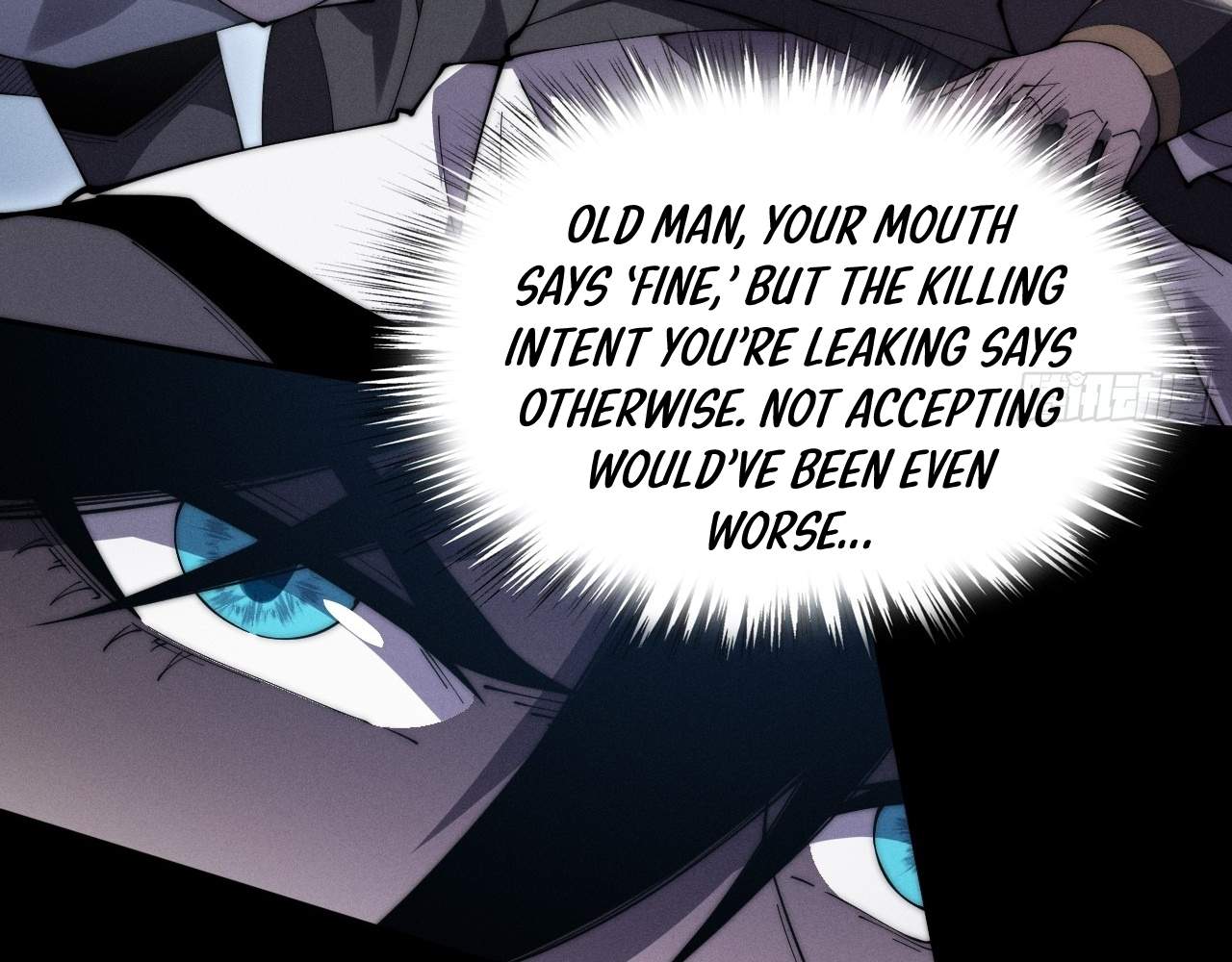 Sinister Immortal Path Chapter 8 - Page 35