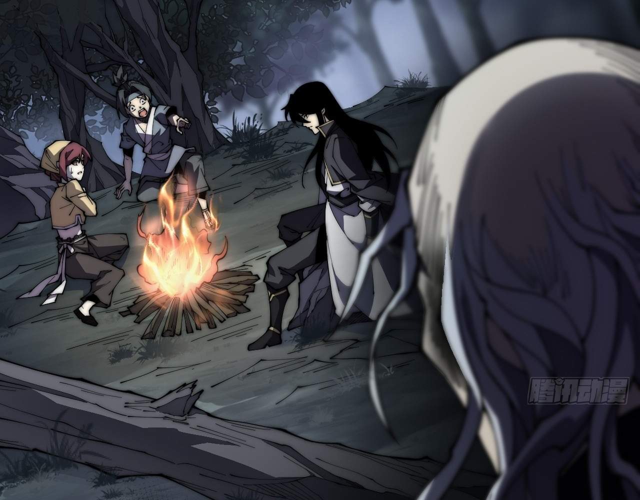 Sinister Immortal Path Chapter 8 - Page 4