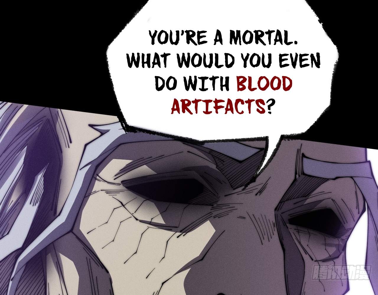 Sinister Immortal Path Chapter 8 - Page 42