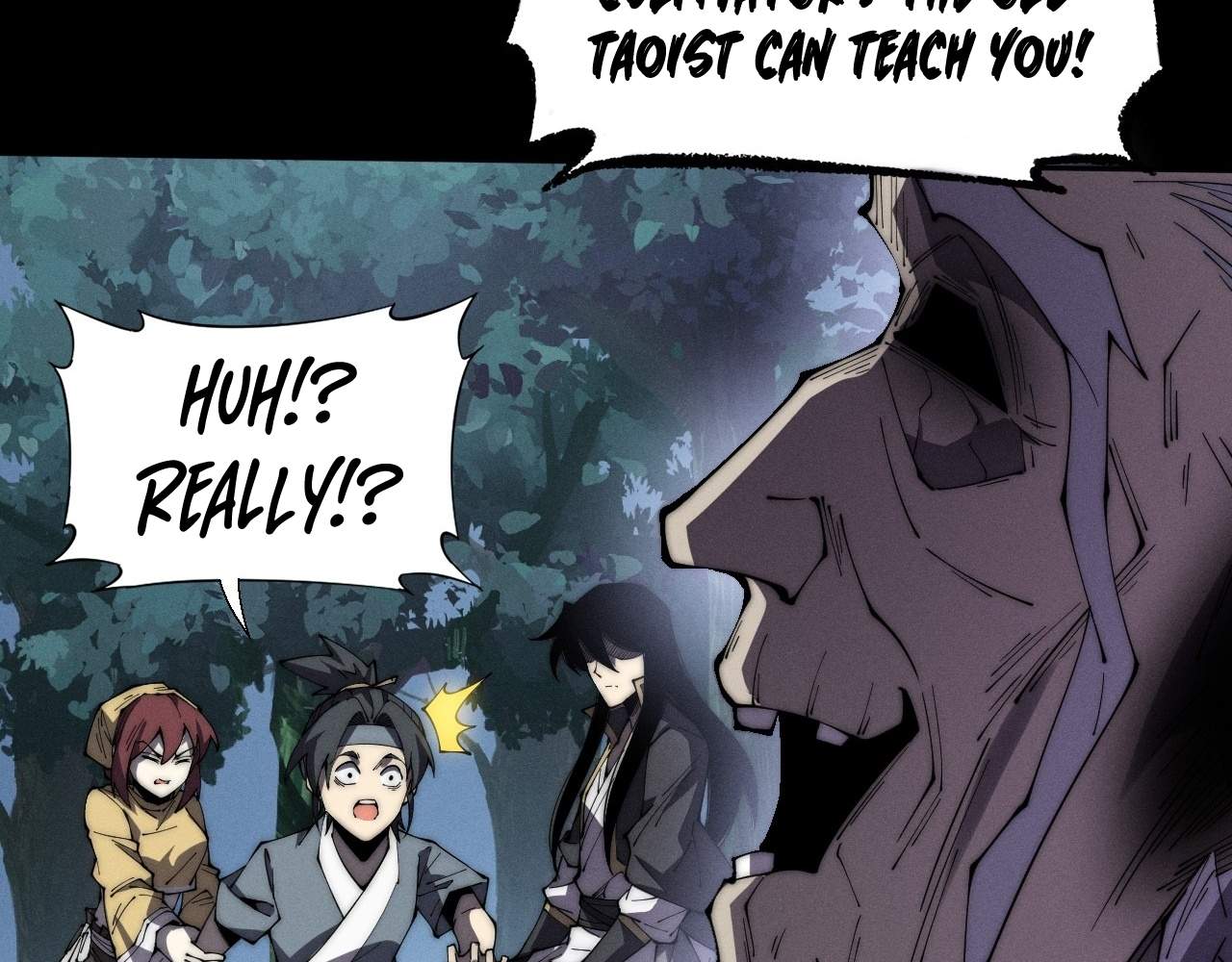 Sinister Immortal Path Chapter 8 - Page 48