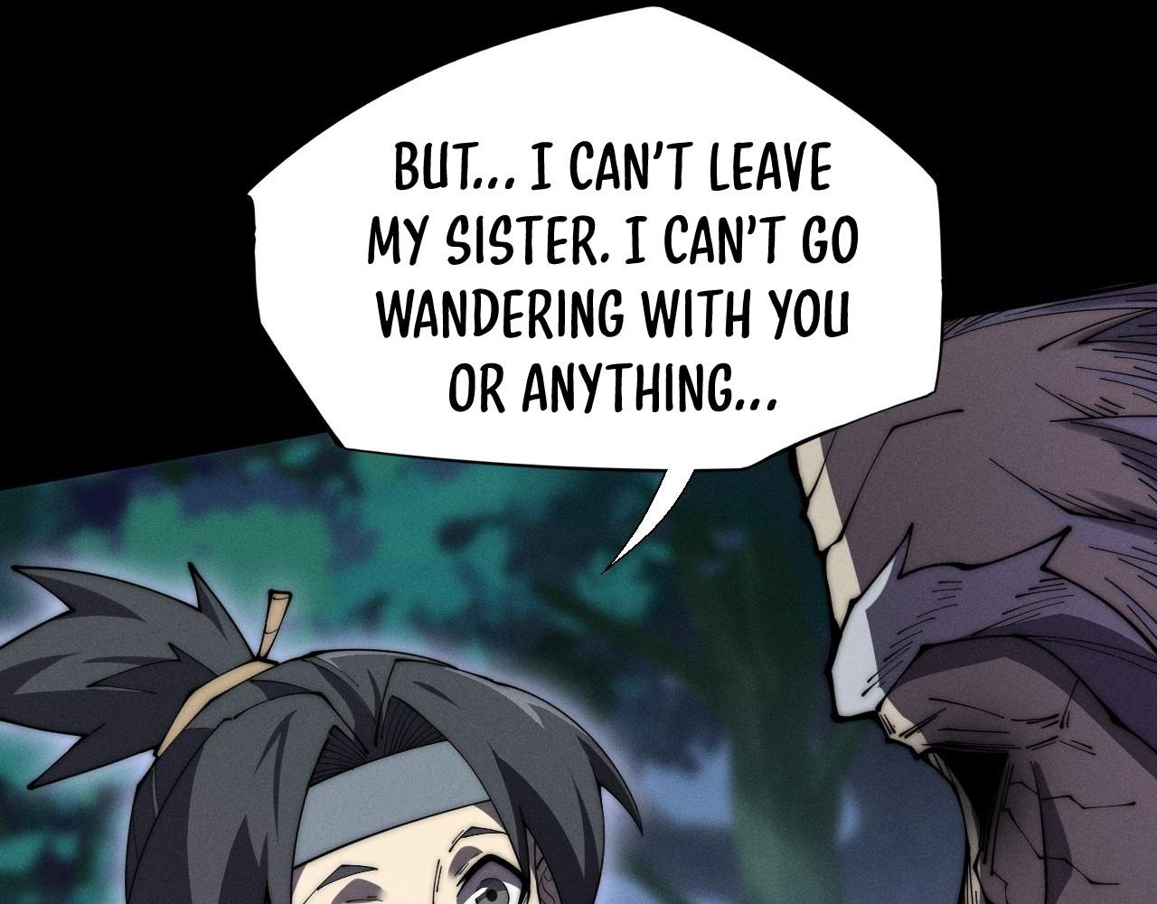 Sinister Immortal Path Chapter 8 - Page 53