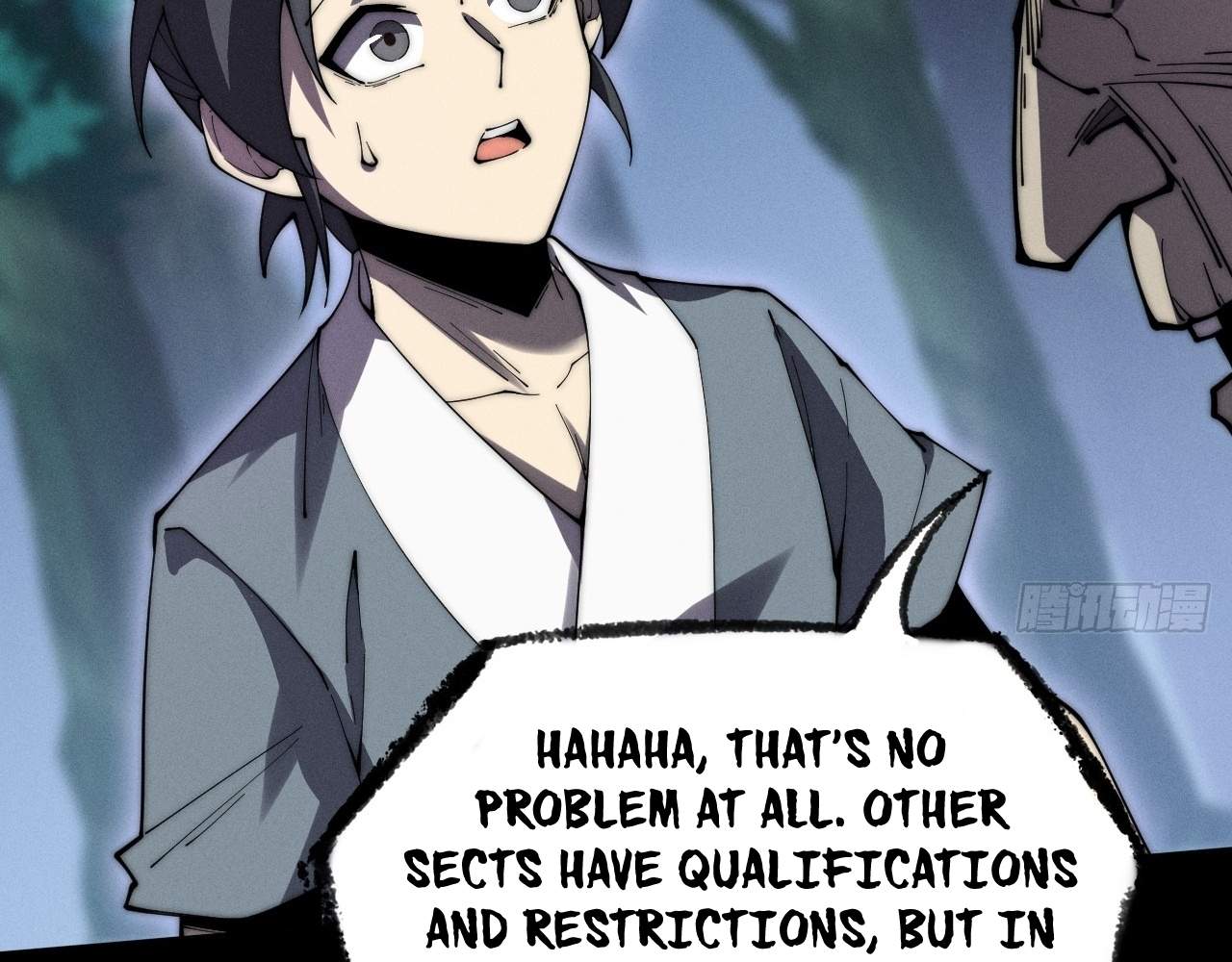 Sinister Immortal Path Chapter 8 - Page 54