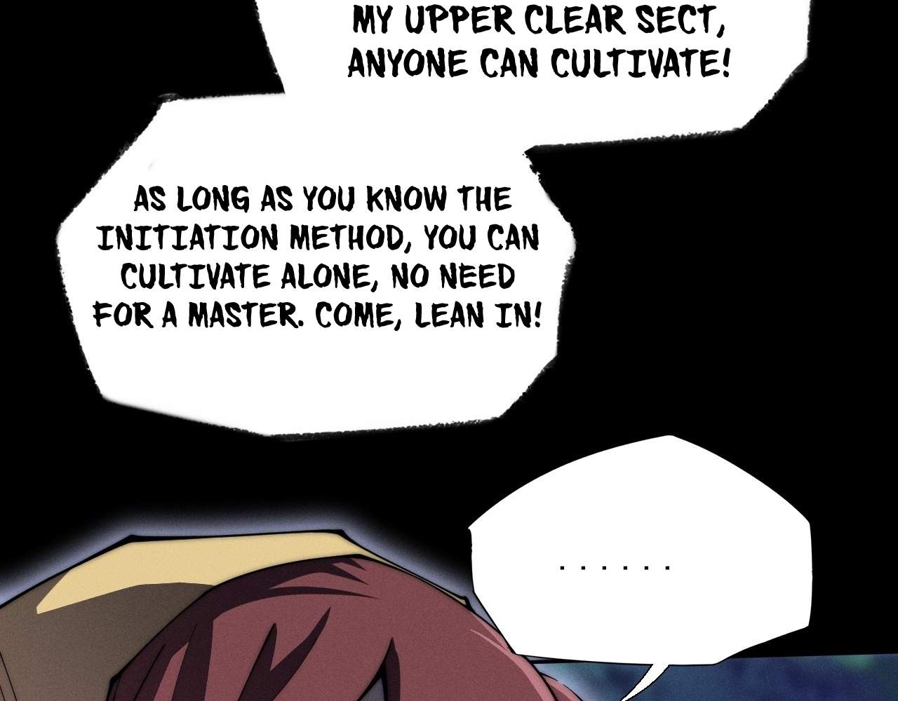 Sinister Immortal Path Chapter 8 - Page 55