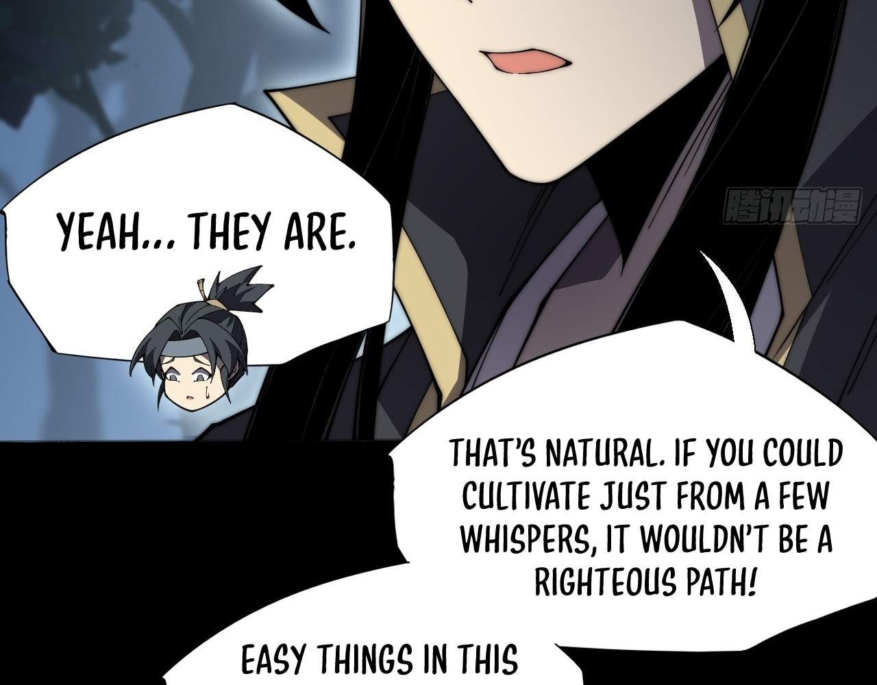 Sinister Immortal Path Chapter 8 - Page 72