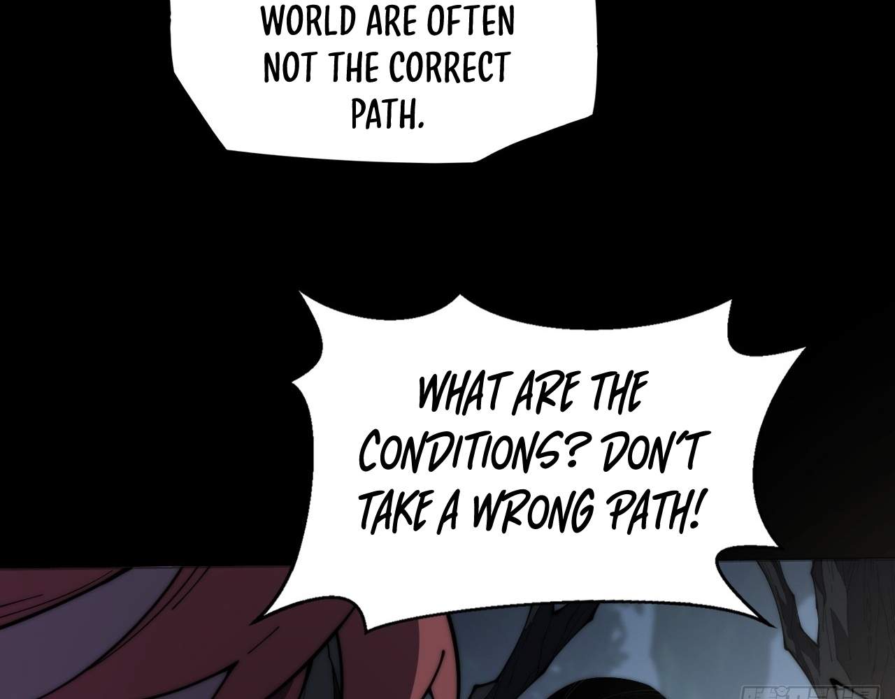 Sinister Immortal Path Chapter 8 - Page 73
