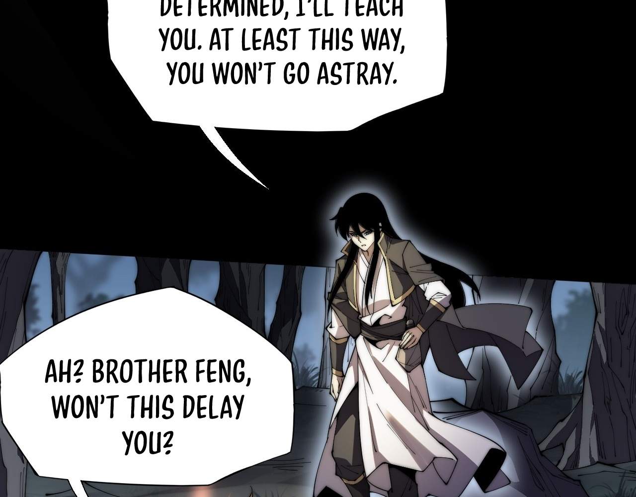 Sinister Immortal Path Chapter 8 - Page 76